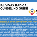 Regional Vivax Radical Cure Counseling Guide (Mekong)